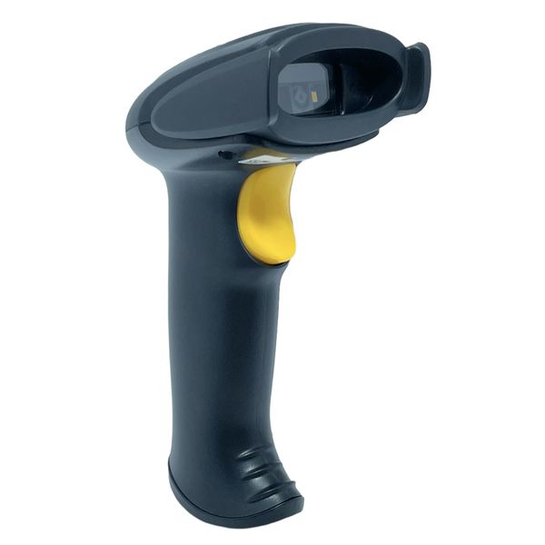 Leitor de Códigos Industrial 1D e 2D UBS MVISIA LM-100