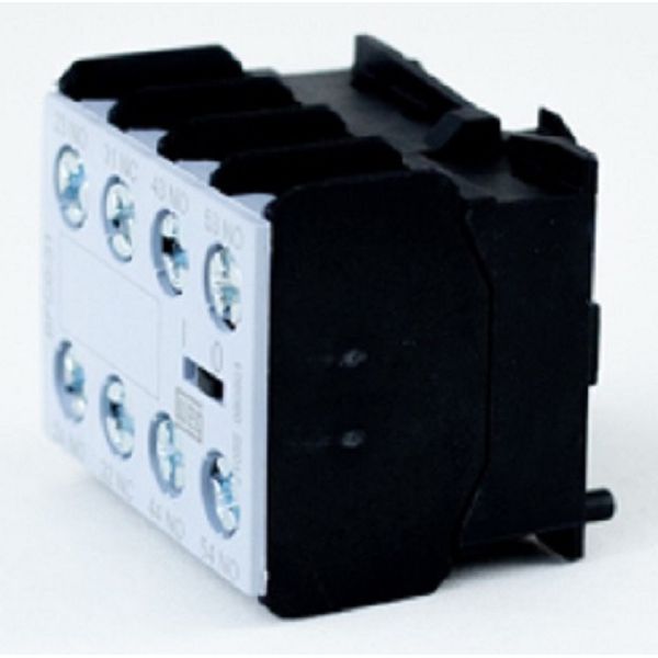 Bloco De Contato Auxiliar Frontal Weg 3NA+1NF BFC0-31 12499358