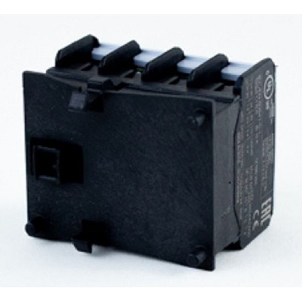 Bloco De Contato Auxiliar Frontal Weg 3NA+1NF BFC0-31 12499358