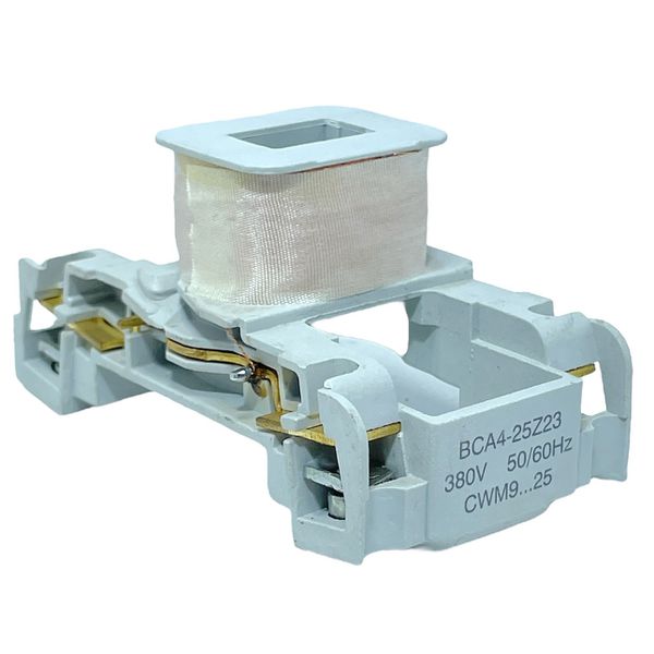 Bobina Para Contator Weg Cwm 9-25a 380vca 50/60hz Bca4-25v41