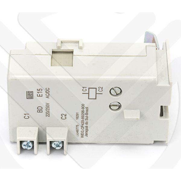 Bobina Disparo Distância P/ Disjuntor Weg Bd Dwa800 E15