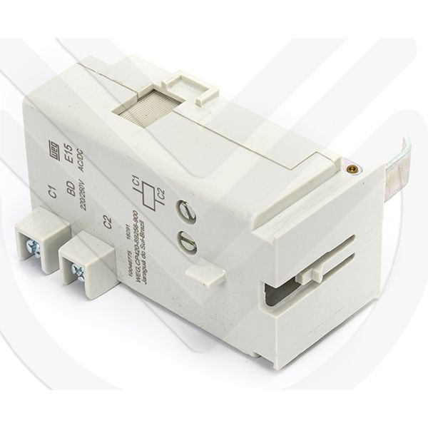 Bobina Disparo Distância P/ Disjuntor Weg Bd Dwa800 E15