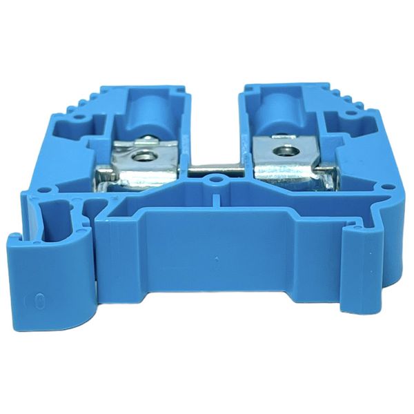 Borne Sak Conector 16mm Azul Tipo Parafuso Weg Btwp-16-az