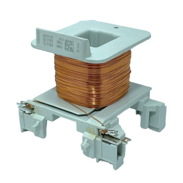 Bobina Para Contator Weg CWB 40-80A 110Vca 50/60Hz BRB-80D13