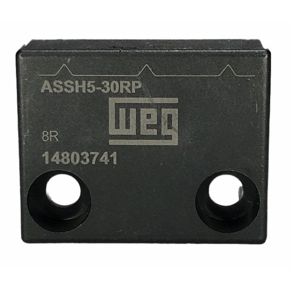 Chaveador Eletronico Digital Para Sensor Magnetico Weg Ssh5
