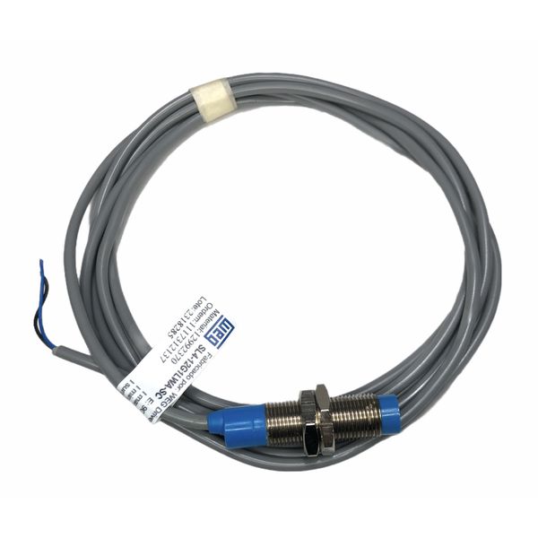 Sensor Indutivo Saliente 12mm 40-250vca 1na Weg Sl412g1lwasc