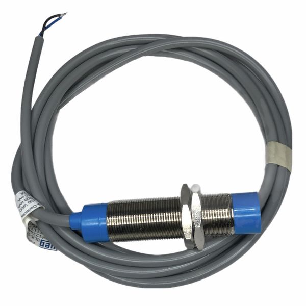 SENSOR IND. SAL. 18MM NA 40-250VCA 2 FIOS