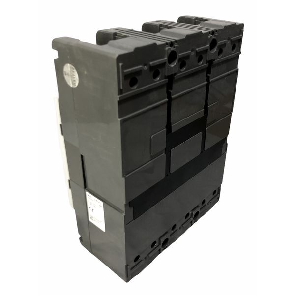 Disjuntor Caixa Moldada 630a Weg Agw800n-dx630-3 (65ka 220v)