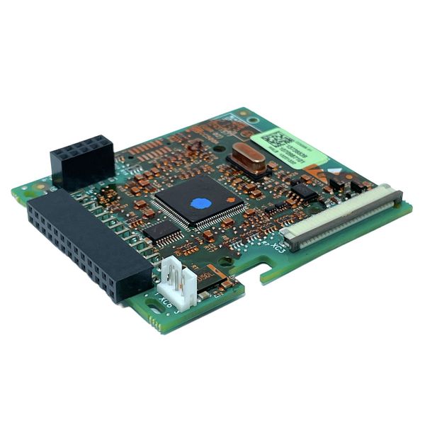 Cartão De Controle Cc500a.01 Inversor Frequência Weg Cfw500
