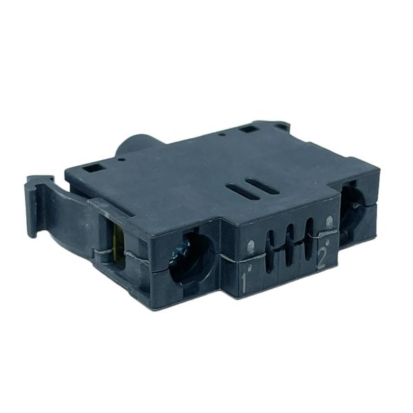 Bloco de Iluminação Led Azul 220V Botão Weg CSW-BIDLF-4D66
