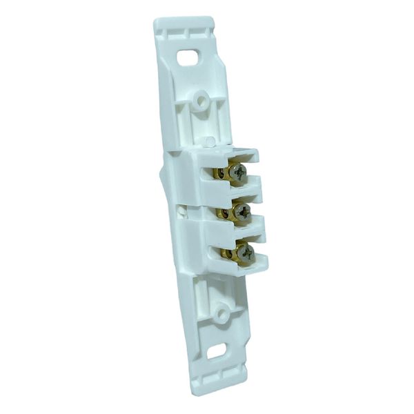  Interruptor 1 Paralelo 10a/250v Tradicional Klin Branco 12840587