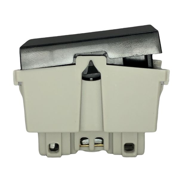  Modulo Interruptor Simples Refinatto Weg 127/220V Preto