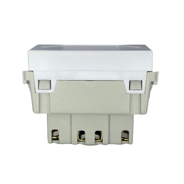 Refinatto Modulo Tomada 2P+T Weg 127/220V 10A Branco