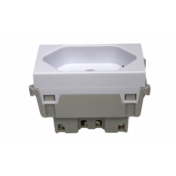 Refinatto Modulo Tomada 2P+T Weg 127/220V 10A Branco