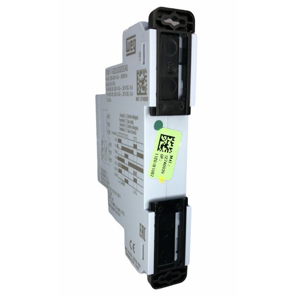 Temporizador Estrela Triângulo Weg 3-30seg 24vcc/220vca 2naf