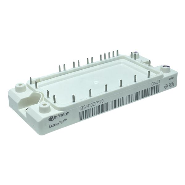 Modulo Igbt 10a/1200v P/ Inversor De Frequência Cfw08/09 Weg