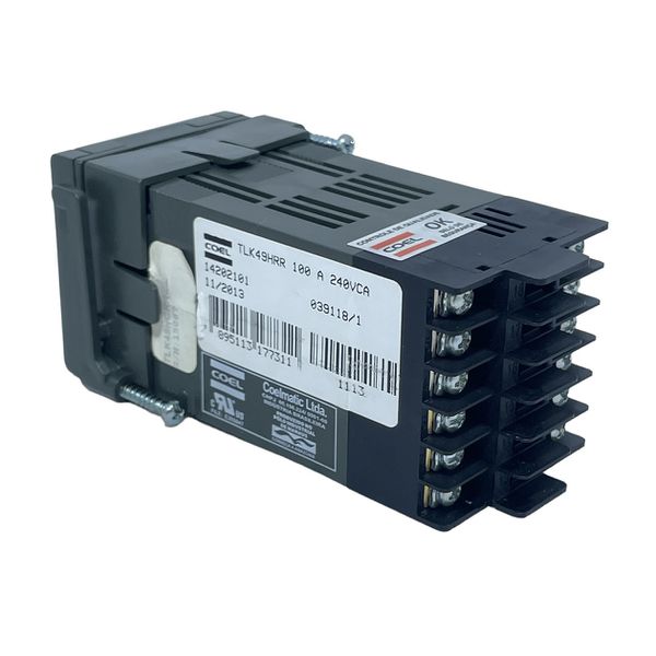 Controlador de Temperadora Coel 100A 240Vca TLK49HRR