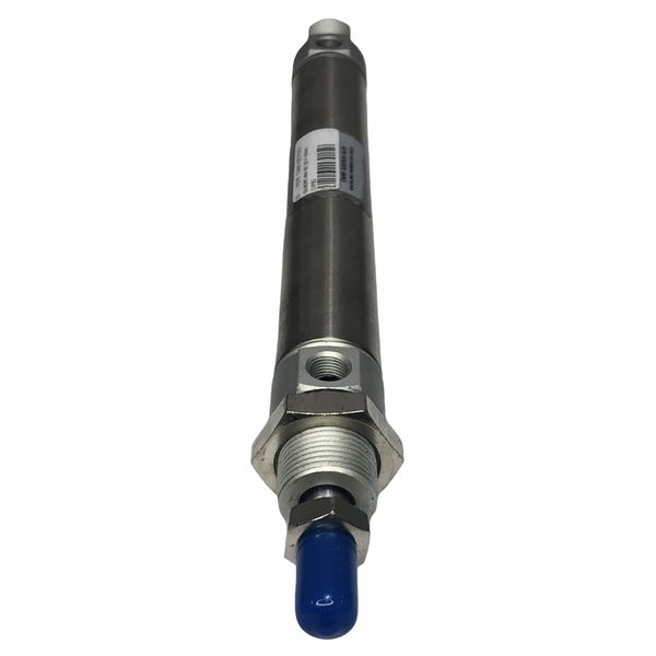Cilindro Pneumatico Mini 25X130mm Dupla Ação Werk Schott