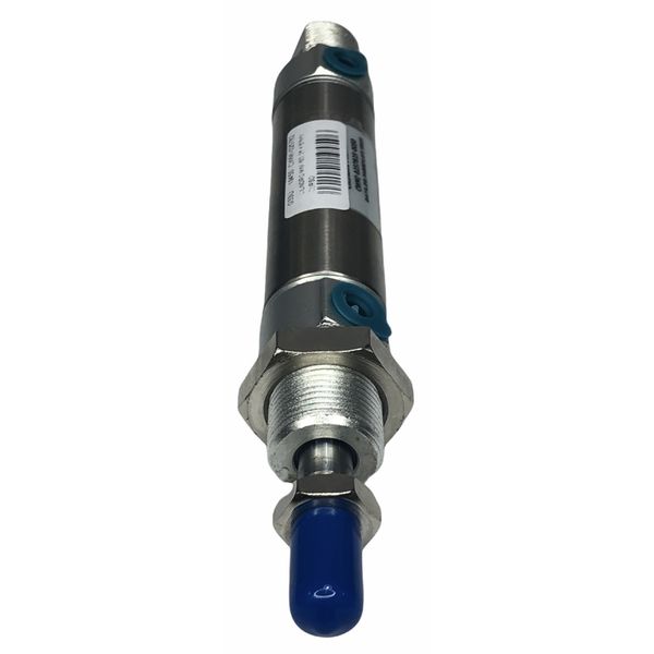 Cilindro Pneumatico Mini 25X50mm Dupla Ação Werk Schott