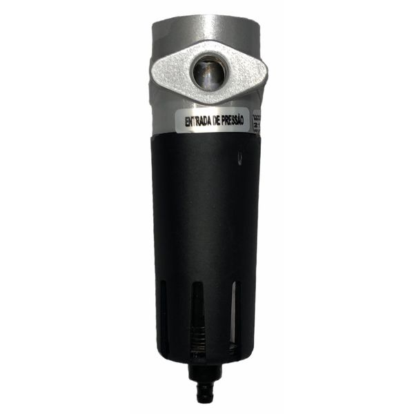 Filtro De Ar Comprimido 1/4 Bsp Mini Werk Schott 21-f252