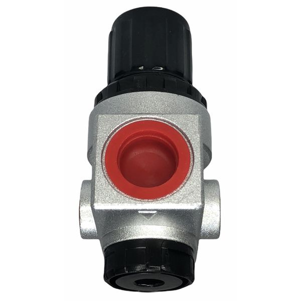 Regulador de Pressão de Ar Comprimido Werk Schott 1/2