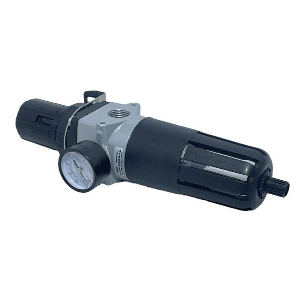 Filtro Regulador De Ar Comprimido 1/2 Bsp Médio Werk Schott