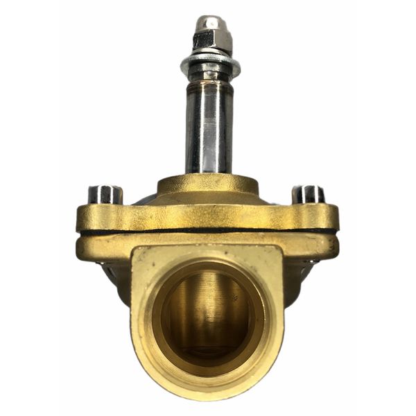 Valvula Pneumatica Solenóide Membrana Servo Operada 3/4 Werk