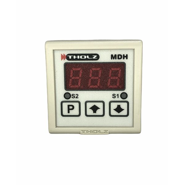 Controlador de Temperatura Digital Tholz - MDH368n-P655 