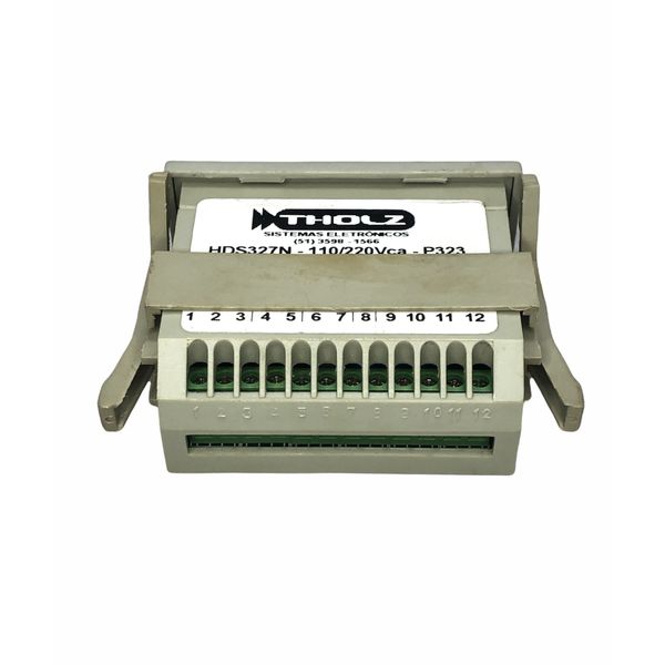 Multicontrolador Digital Tholz HDS327N-P323 72mm X 32mm 110/220V 02S/R