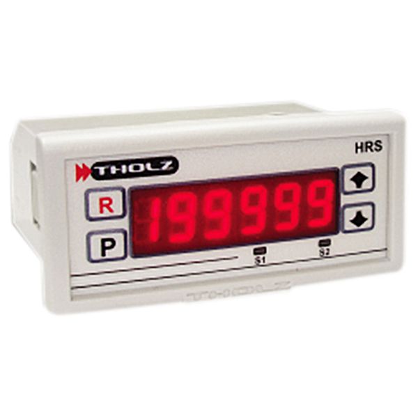 Horimetro Digital Tholz HRS667-P357 73x32 bivolt 