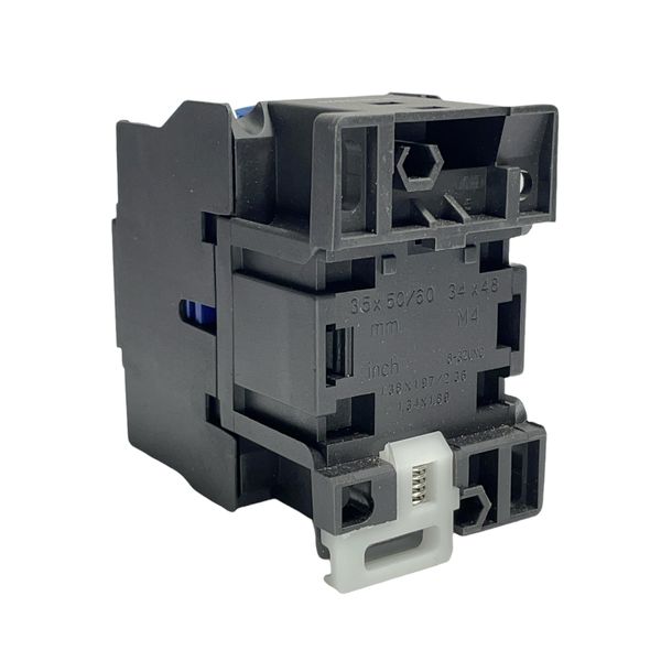 Contator Tripolar Lukma 12A 110Vca 1NA CJX21210 50/60Hz
