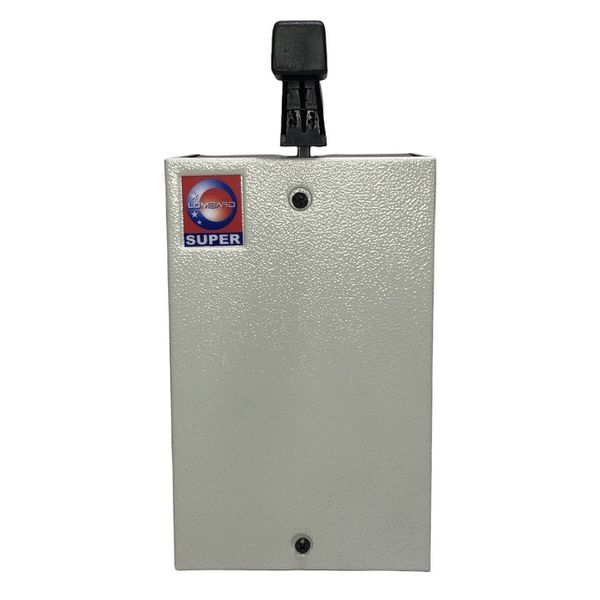 Chave Estrela Triangulo 15cv 380v 45A Alavanca lombard ET161