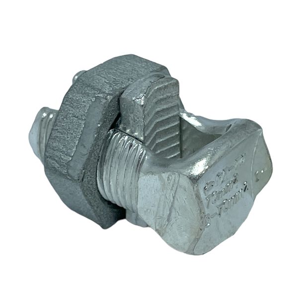 Conector Parafuso Fendido Split Bolt 70mm² Estanhado Intelli