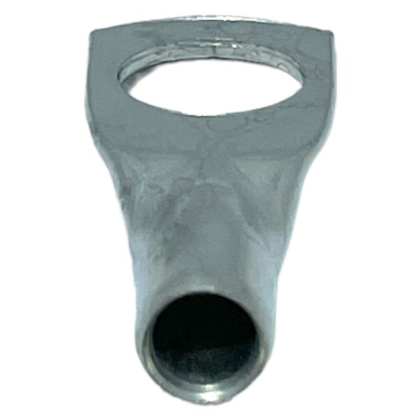 Terminal Compressão 10mm² Barril Curto intelli TM-10-8