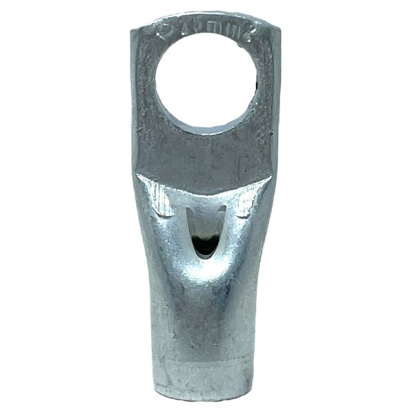 Terminal Compressão 25mm² Barril Curto intelli TM-25-8