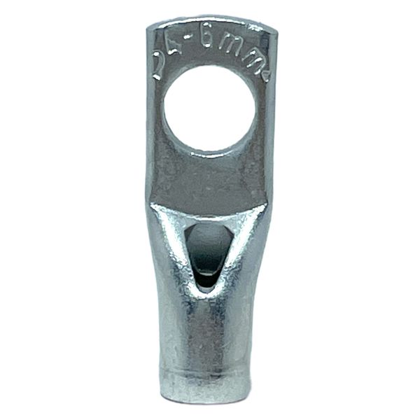 Terminal Compressão 6mm² Barril Curto intelli TM-6-5