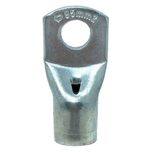 Terminal Compressão 95mm² Barril Curto intelli TM-95-10