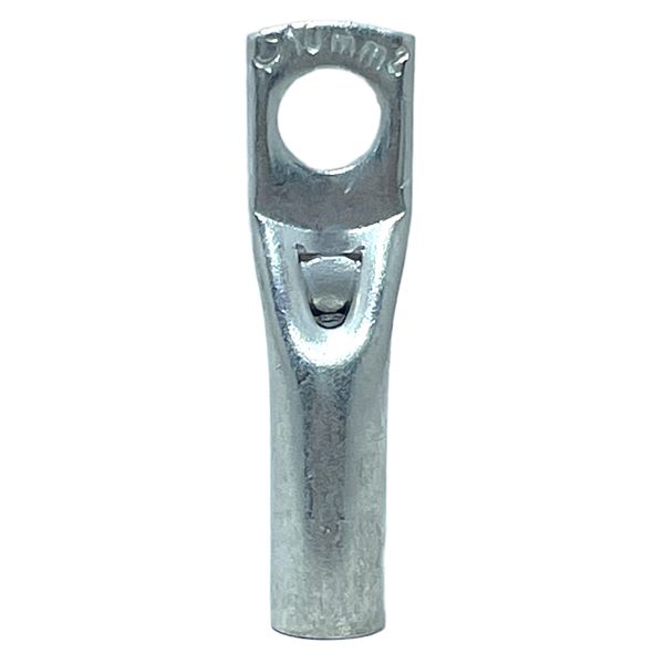 Terminal Compressão 10mm² Barril Longo intelli TM-10-L