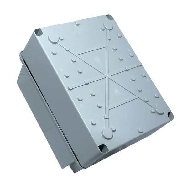 Caixa Plastica Passagem Derivação 234x174x143mm Steck SEX231