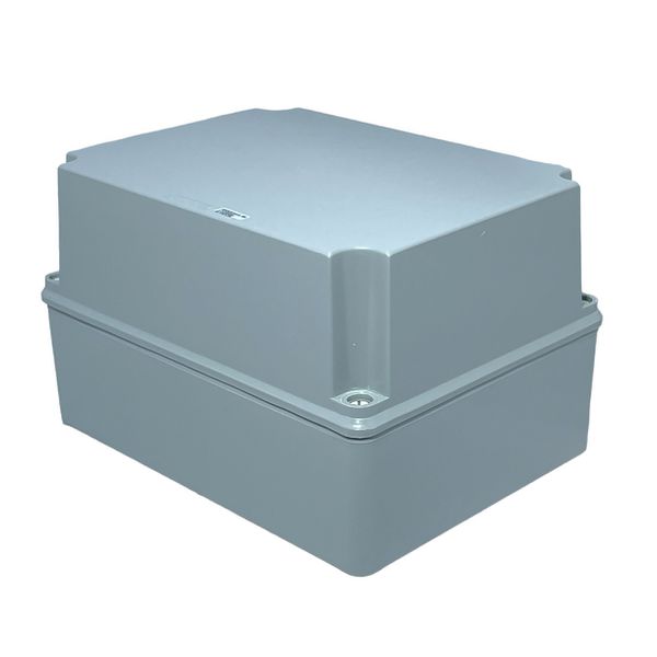 Caixa Plastica Passagem Derivação 234x174x143mm Steck SEX231