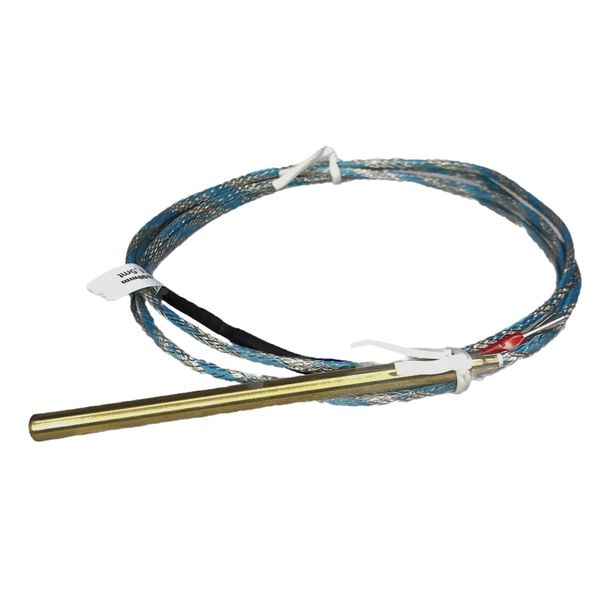 Termopar Tipo J Haste 6mm x 1,5MT 370°C Switerm CRHJ615