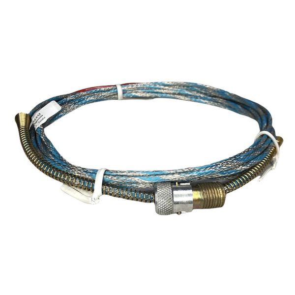 Termopar Flexível Tipo J 6mm x 3MT 370°C Switerm CRBJ63