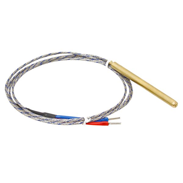 Termopar Tipo J Haste 8mm x 1,5mts 370°C Switerm CRHJ815