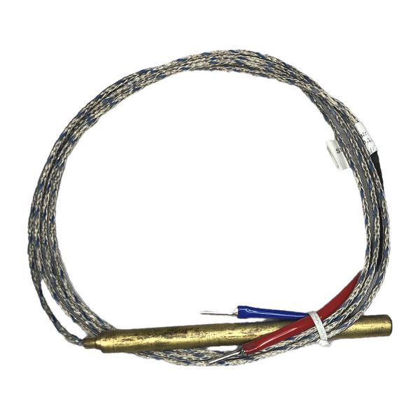 Termopar Tipo J Haste 8mm x 1,5mts 370°C Switerm CRHJ815