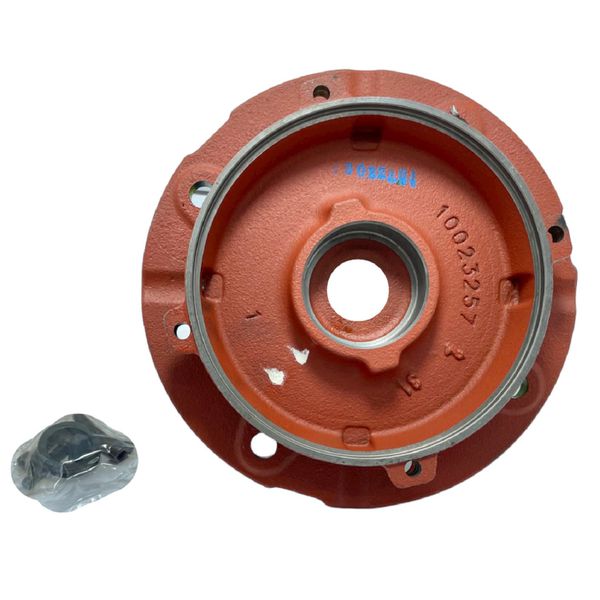 Conjunto Flange B5-FF do Motor Weg Carcaça 90 W21/W22