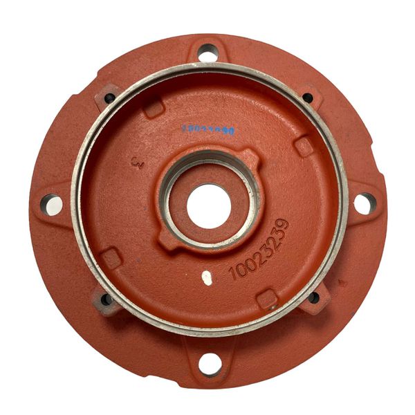 Conjunto Flange B5-FF do Motor Weg Carcaça 100 W21/W22