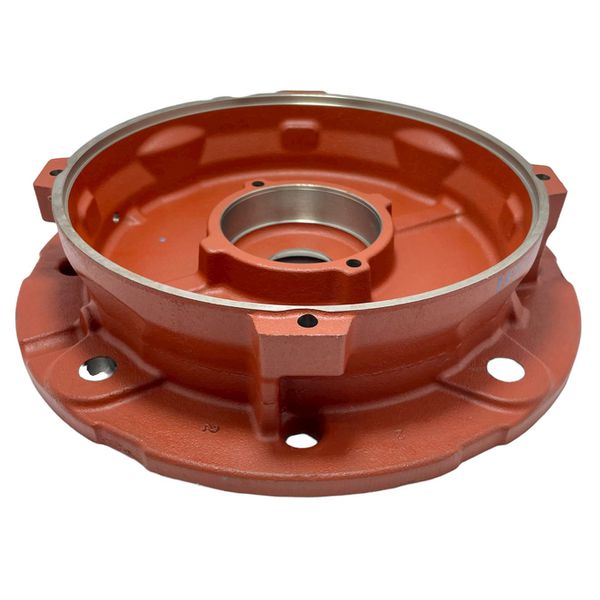 Conjunto Flange B5-FF Para Motor Weg Carcaça 160 W22