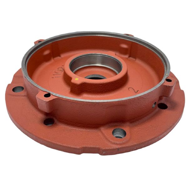 Conjunto Flange B5-FF do Motor Weg Carcaça 112 W22