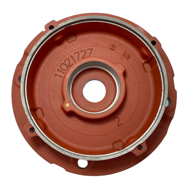 Conjunto Flange B5-FF do Motor Weg Carcaça 112 W22