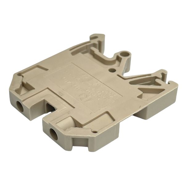 Conector Borne Sak 4mm Bege LKU4-SAK Lukma